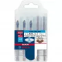 Juego de brocas Bosch EXPERT HEX-9 HardCeramic 5 uds.
