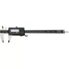 Calibre digital 2154N-20, instrumento de medición negro
