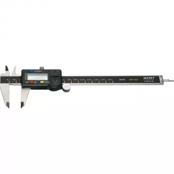 Calibre digital 2154N-20, instrumento de medición negro