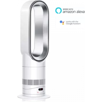 Dyson AM15 Hot+Cool HF1 Remote Link blanco/plata