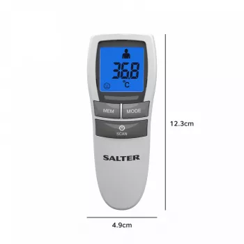 Termómetro sin contacto Salter TE-250-EU