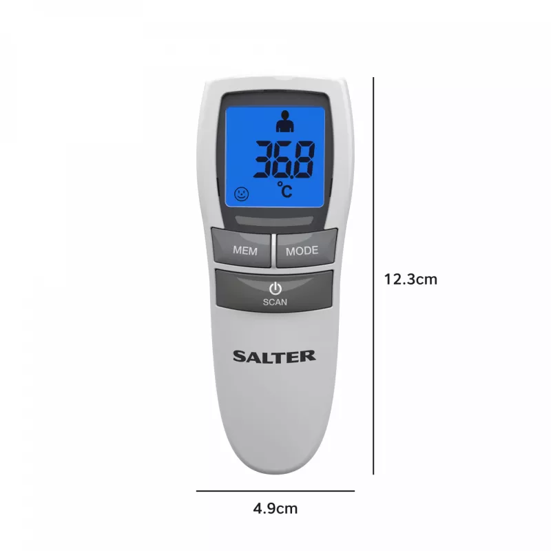 Termómetro sin contacto Salter TE-250-EU