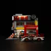 Street MOD Garage, juguete de construcción