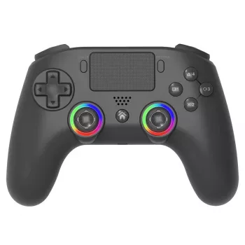 Mando Subsonic PS5 Wireless LED Controller negro D-pad Home Opciones Compartir
