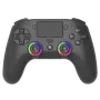 Mando Subsonic PS5 Wireless LED Controller negro D-pad Home Opciones Compartir