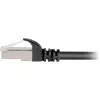 Cable de red Sharkoon RJ45 CAT.6 SFTP 20,0 m negro