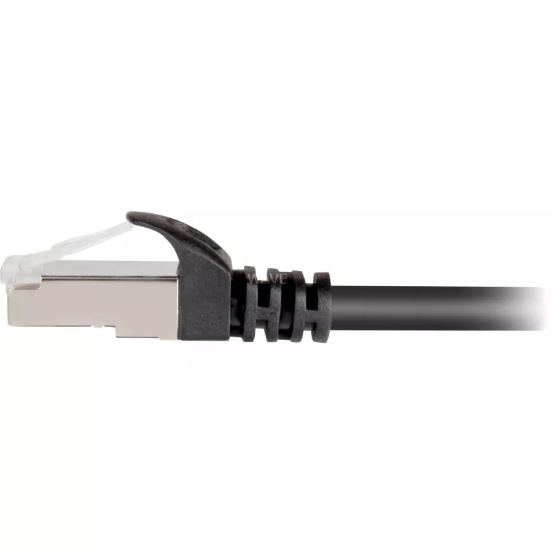 Cable de red Sharkoon RJ45 CAT.6 SFTP 20,0 m negro