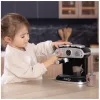 Cafetera de juguete SMOBY Ekspres do kawy — electrodoméstico infantil, set interactivo de plástico