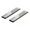DIMM 32 GB DDR5-5600 (2x 16 GB) Dual-Kit, memoria blanca, F5-5600J4040C16GX2-RS5W, Ripjaws S5, INTEL XMP