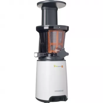 Kenwood JMP 400 WH Exprimidor Slow Juicer 140 W Negro, Blanco