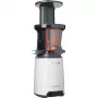 Kenwood JMP 400 WH Exprimidor Slow Juicer 140 W Negro, Blanco