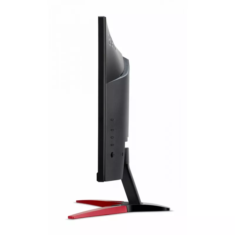 Acer KG271 M3 Monitor de ordenador 68,6 cm (27 inch) 1920 x 1080 píxeles Full HD LCD Negro, Rojo