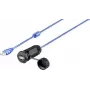 Cable USB 2.0 [1x conector hembra A 2.0 - 1x conector macho A 2.0] (RF-4536488)