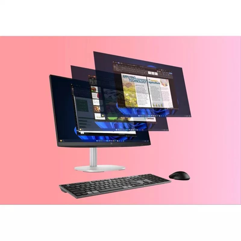Ordenador HP Elite Studio 8 AiO Intel Core Ultra 5 245 16GB 512GB SSD W11P