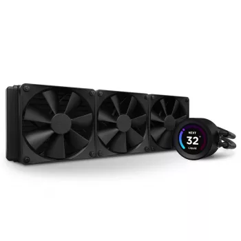 Refrigeración líquida para CPU Kraken Elite 360 LCD
