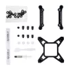 Kit de refrigeración líquida Lian Li GALAHAD II LCD SL-INF 36 cm blanco