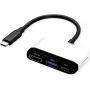 VALUE Adaptador de pantalla USB C - HDMI 4K30+ 1x A+ PD - Adaptador - Digital/Datos (12.99.3199)