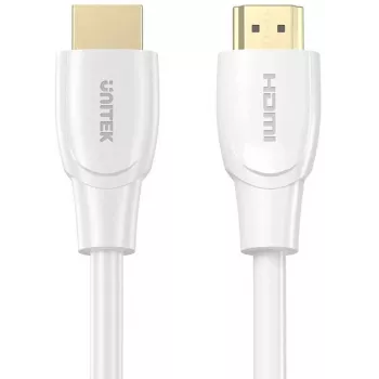 Cable HDMI Unitek C11090AWH01 20 m — cable HDMI 4K-HDM pasivo para vídeo y audio