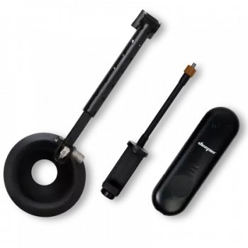 Set amplificador de comunicación deeper ITGAM0028 — para embarcaciones de recreo