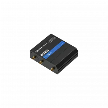 Teltonika Router LTE Cat 4 | RUT200 | 802.11n | 10/100 Mbit/s | Conectores Ethernet LAN (RJ-45) 2 | Compatibilidad con Mesh No | MU-MiMO No | Sin banda ancha móvil