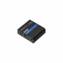Teltonika Router LTE Cat 4 | RUT200 | 802.11n | 10/100 Mbit/s | Conectores Ethernet LAN (RJ-45) 2 | Compatibilidad con Mesh No | MU-MiMO No | Sin banda ancha móvil
