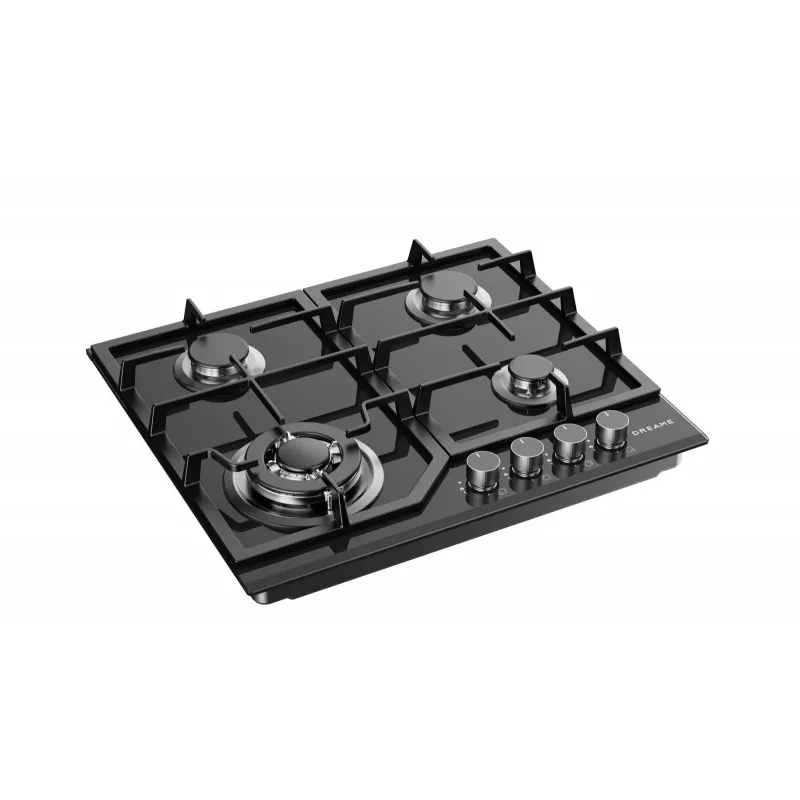 Placa de gas sobre vidrio CZ40 PRO
