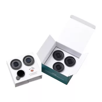 Set de filtros OUTIN NANO-A-02 para dispositivo Outin Nano