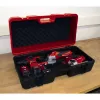 E-Box L70 /35, Caja de herramientas Rojo/Negro