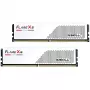 G.Skill Flare X5 F5-6000J2836G32GX2-FX5W, 64 GB, 2 x 32 GB, DDR5, 6000 MHz, 288-... - G.Skill Flare X5 F5-6000J2836G32GX2-FX5W. Componente para: PC