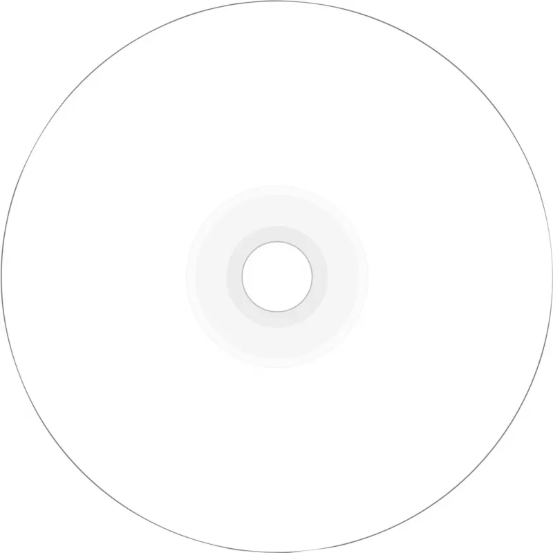 CD-R MediaRange MR203 700 MB 52x imprimible por inyección de tinta 100 uds.