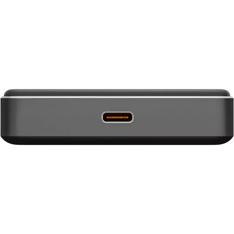 Batería externa inalámbrica magnética Goobay | 70183 | 10000 mAh | USB-C | negro
