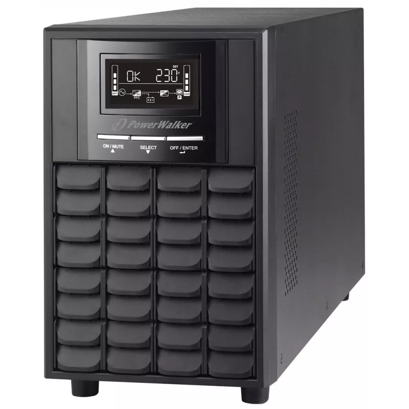 PowerWalker VI 1500 CW FR SAI (sistema de alimentación ininterrumpida) Line-Interactive 1,5 kVA 1050 W