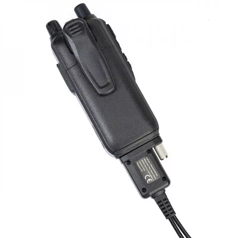 PNI Escort HP 82 radio CB portátil, 1800 mAh, USB-C, negra