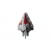 LEGO Star Wars Set nave de asalto clase Acclamator 75404 — Set de construcción, 450 piezas, modelo de exposición 130×150×230 mm