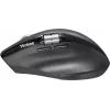 Ratón inalámbrico YENKEE SPIN DUAL 2095BK — ratón óptico compacto de doble modo, modelo YMS 2095B SPIN