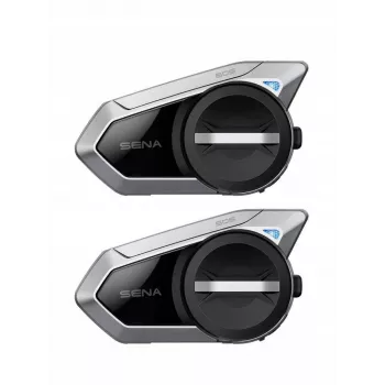 Intercomunicador para moto Sena 50S-10D