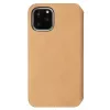 Funda para móvil Krusell Sunne para Apple iPhone 11 Pro Max — nude vintage, funda tipo folio con compartimentos para tarjetas