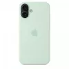 Apple MDGU4ZM/A funda para móvil 17 cm (6.7) funda aguamarina