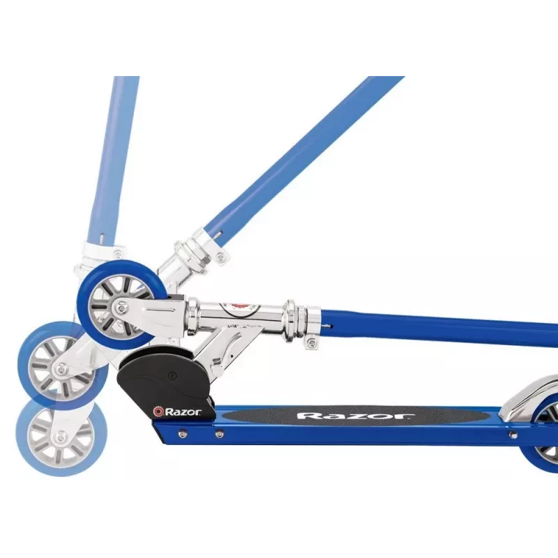 Patinete Interbrands 13073043 azul