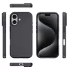 nevox StyleShell Shock 2523 funda para iPhone 17, negra