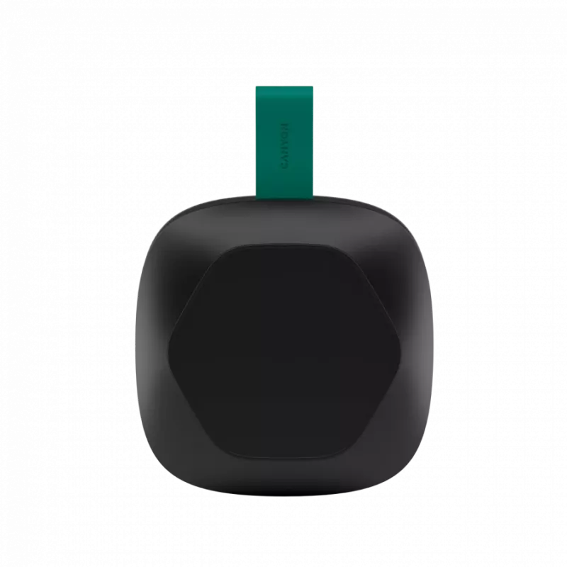 Altavoz portátil CANYON HEXAGON 10 TWS 8W negro verde