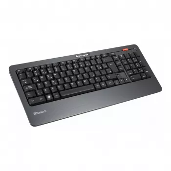 Lenovo Self-Charging Bluetooth Teclado - Teclado - Bluetooth QWERTZ
