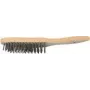 Cepillo de alambre Gedore 6531600 profundidad 95 mm altura 73 mm peso 137 g