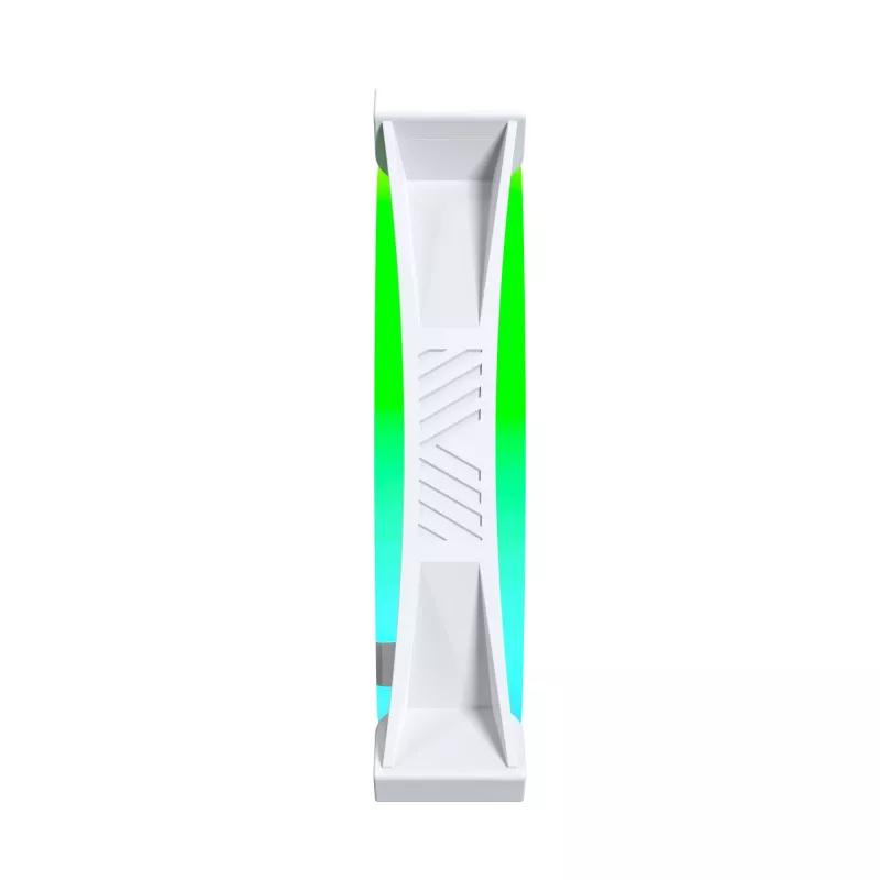 MONTECH RX120 PRO blanco ventilador para caja 120mm ARGB