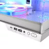 CAJA MODECOM VOLCANO PANORAMA ARGB 5F MIDI BLANCA