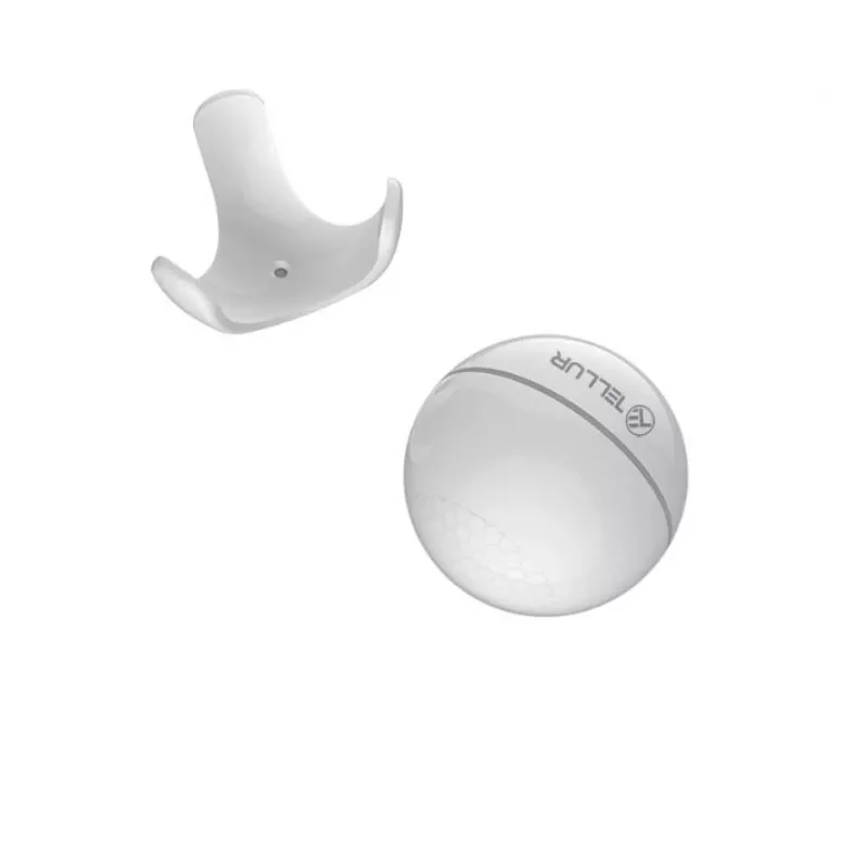 Detector de movimiento Tellur TLL331121 sensor infrarrojo pasivo Inalámbrico Blanco