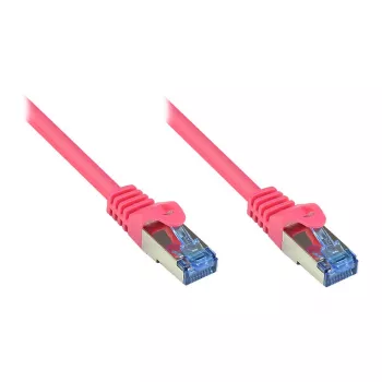 Goodconnections 8060-H015M Cable de red Ethernet Magenta