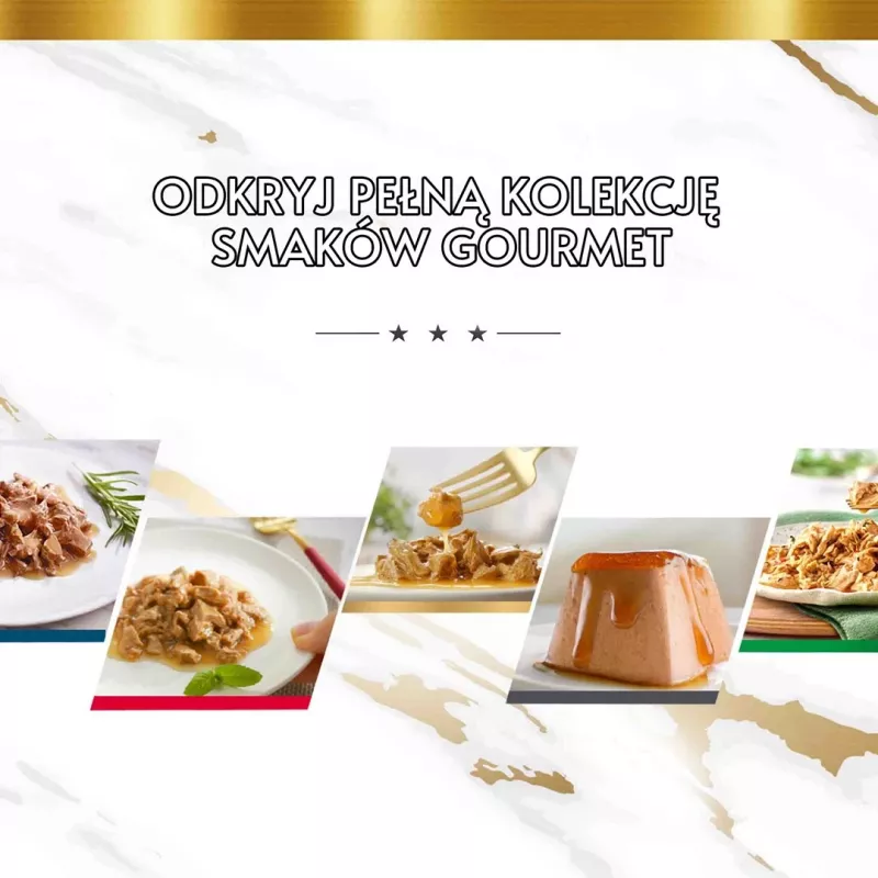 Purina Nestle Gourmet Gold - salmón y pollo - comida húmeda para gatos - 85 g