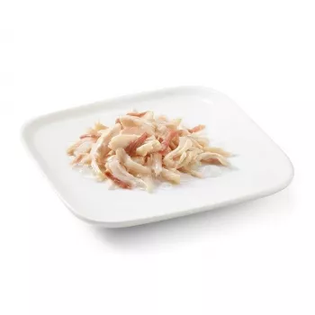 SCHESIR en gelatina pollo con ternera - Comida húmeda para perros - 150 g