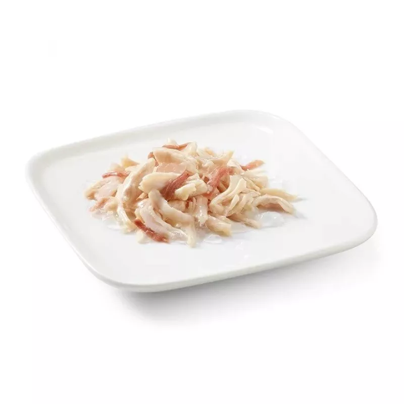 SCHESIR en gelatina pollo con ternera - Comida húmeda para perros - 150 g